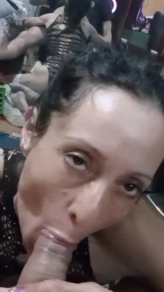 Marianahothot Chupando Pija