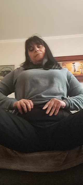 MILF POV Casual Jerkoff