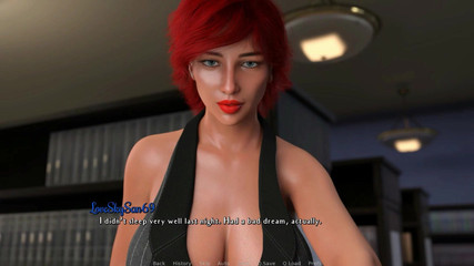 Three Rules of Life - Part 18 Bad Teacher and Good Friend by Loveskysan69