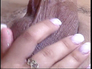 Sexy redhead teen pounded outdoors