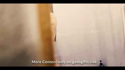 Caught My Step Stepsister in the Shower Mastubating