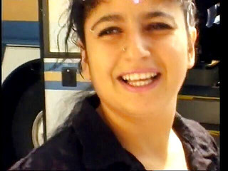 Huge butt babe gets her wet pussy slammed with two dongs in bedroom