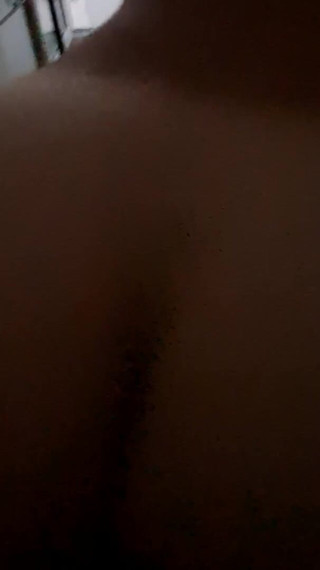 Wild Riding From Wife