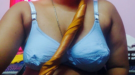 Real Indian Couple Mohini and Salman