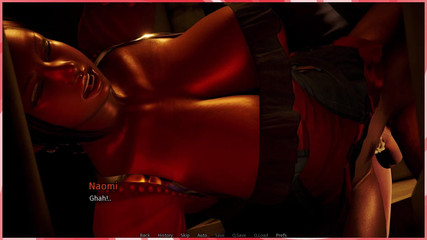 A House in the Rift 62 - Thomas Fucking Naomi