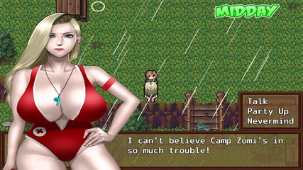 Zombie's Retreat - Pt 06 - Life Guard Show Your Gratitude