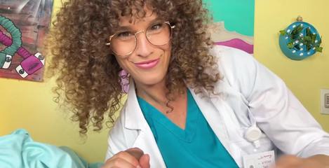 Jewish Doctor Stepmommy Loves Circumcisions Jewish Doctor Stepmommy Punishes You by Giving You a Circumcision!
