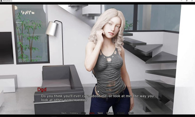 Her Heart's Desire - Freaky White MILF