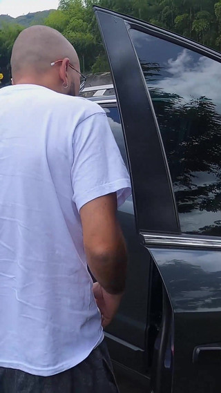 Yenifer Chacon Gets Freaky with Cab Driver Soldierhugecock