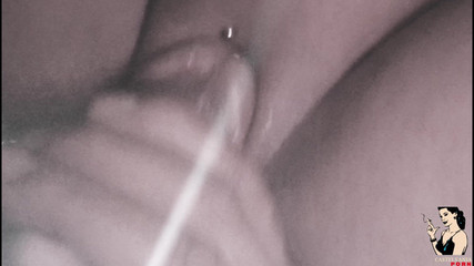 I Met a Stranger on the Street and Took a Penis in My Pussy with 2 Cumshots