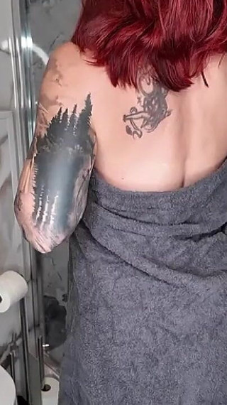 Are You Coming Into the Shower with Me?