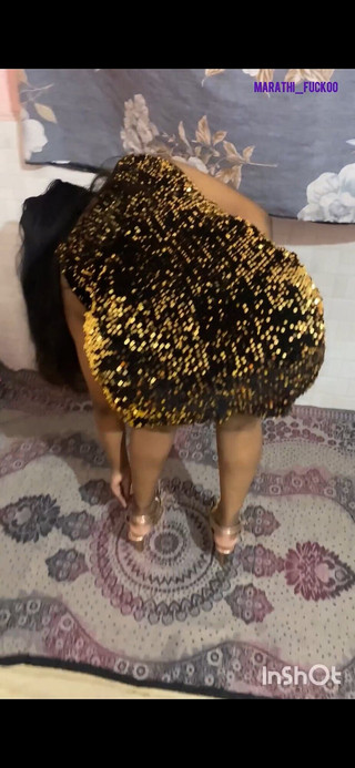 Indian Desi Bhabhi Fucked From Behind by Brother-in-law