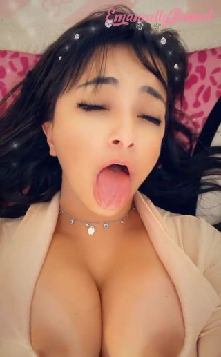 Boobs Worship and Ahegao
