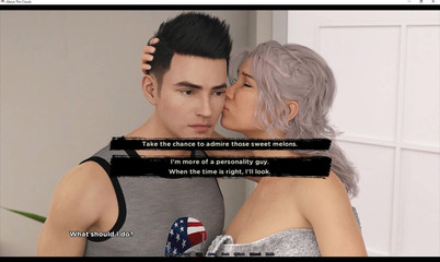 Above the Clouds - Married Dirty