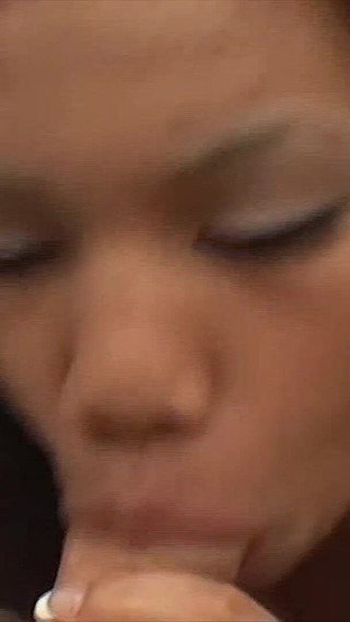 Fucking a Sexy Asian Teen and Coming in Her Mouth