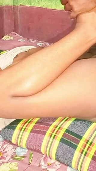 In the Middle of the Night, Everyone in the House and We Both Wake up to Have Sex