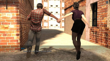 Step Sisterly Lust Part 13 Gameplay by Loveskysan69