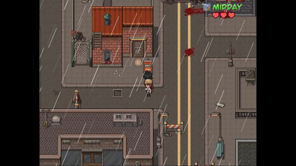 Zombie Retreat 2 - Part 16 - Hot Massage and Bath by Loveskysan69