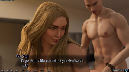 Strong Desire #3