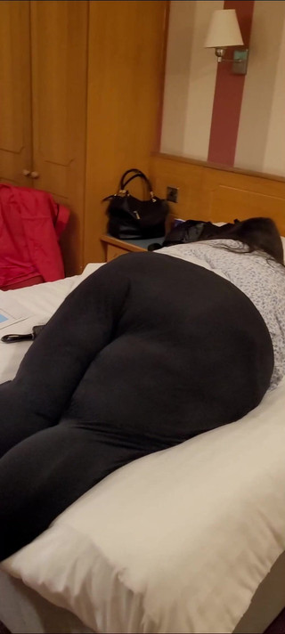 My fat body isn't meant for tight spaces