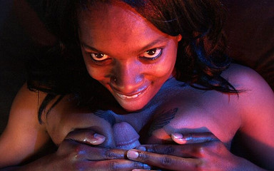 Bush Baby - Suck a Fat Cock Get a Fat Load