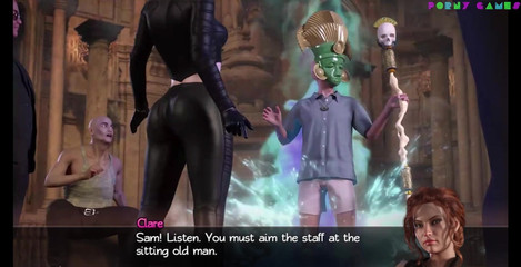 Treasure of Nadia v.87061 - One last ritual to liberty (3)