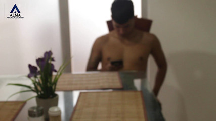 I Fuck My Stepsister in the Kitchen. Enjoy