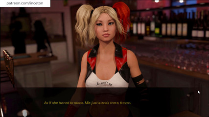 Summer with Mia - Friday the 13th party is here