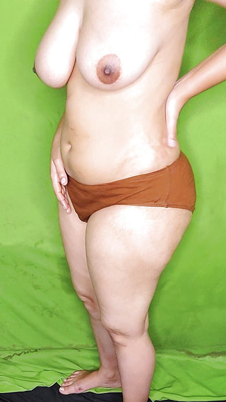 Desi Village Girl Homemade Body Show 2