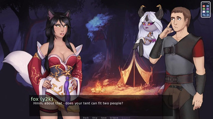 Dirty Fantasy - 48 New Update! Magic Search by Foxie2k