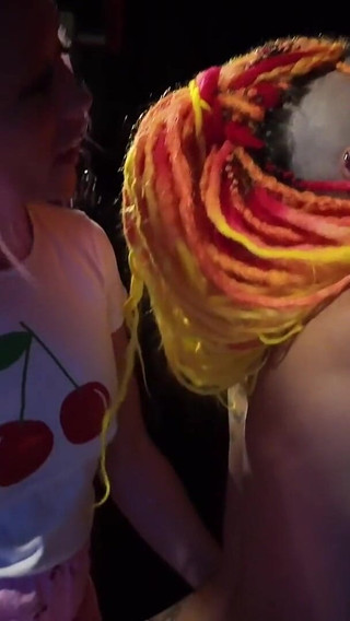 Pretty Little Mistress Takes Good Care of My Ass