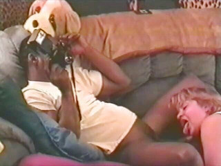 Interracial blowjob fun