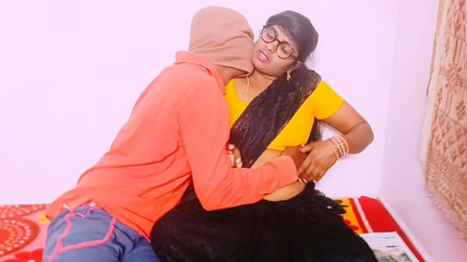 Desi Stepbrother Trying to Fucking Stepsister Telugu Dirty Talks