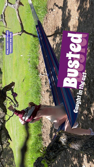 Busted - Caught in the Act