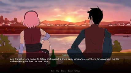 Naruto Hentai - Naruto Trainer [v0.17.2] Part 80 Fucking Ten Ten by the Lake by Loveskysan69