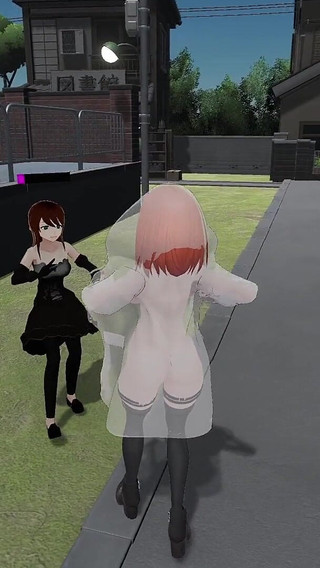 Complete Gameplay - Roxannes Exhibitionist, Part 1