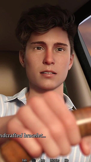 Dreamland 3 - Mei Forgot to Bring Condoms in Her Trip