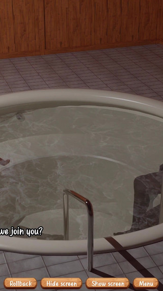 The Motel of Lust (part 3)