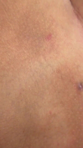 Fat Slut Plays with Herself