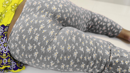 Tamil Big Ass 19 Year Old Sexy Stepsister Fucked by Punjabi Stepbrother While Resting in His Room - Anal Cumshot episode-2