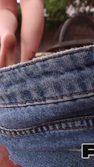 PAWG Lucky Kay Love Pounded by Muscle Bound Stud