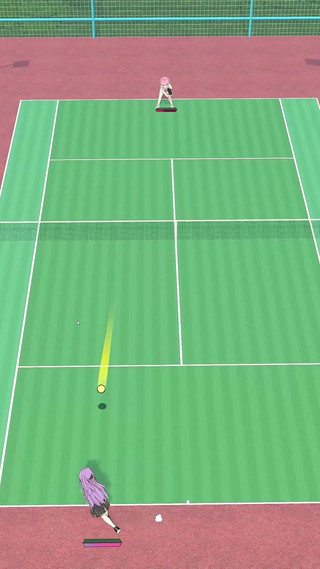 Ep3: Giving Daisy a Creampie - Academy Love Saga: Tennis Angels Ex