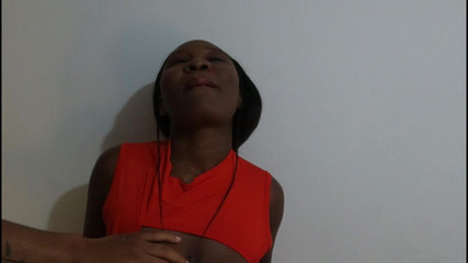Big Boobs Black Latina Teen Unlocking Her Slutty Submissive Ways Cock Sucking Blowjob Audition - Jhodez1
