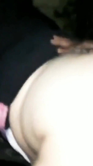 BBC Bends Me Over Outdoors Pounding My Pussy Hard Deep and Fast