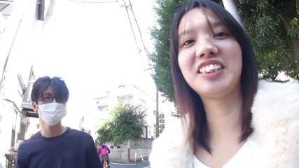 Hairy cutie getting fucked in car and at home