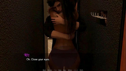 Pure Love: Cumshot and Cum Drinking on a Secret Place-ep14