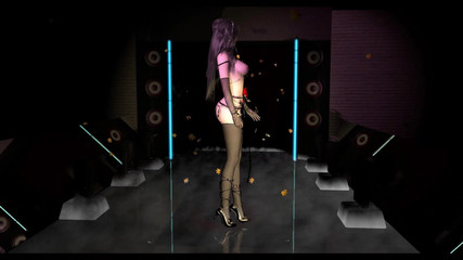 Big Boobs Asian Whore with Hot Lingerie Got Fucked so Hard