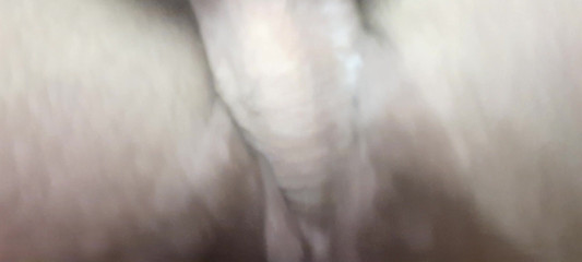 Fucking My Sexy BBW Wife Doggy up Close