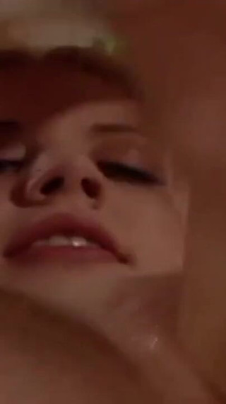 Horny 20-year-old Seduces Her Stepbrother in a Taboo Fuck