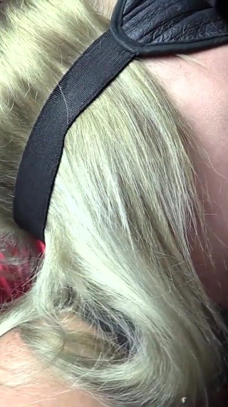 Student Aira 24j. BDSM slave casting - part 2